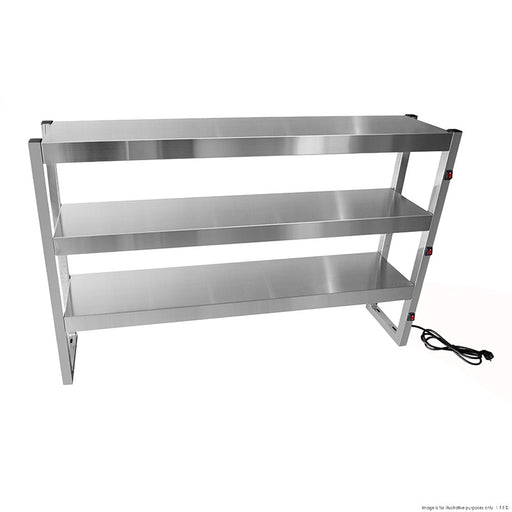 Benchstar Commercial Food Warmer with 12 Lamps – FW12L-153