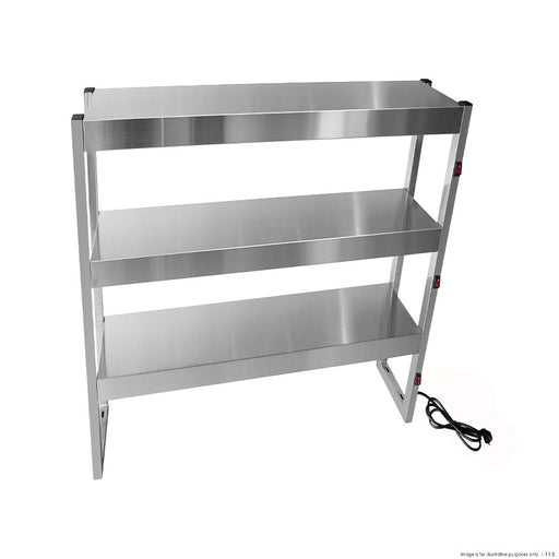 Benchstar Commercial Food Warmer with 6 Lamps – FW6L-093