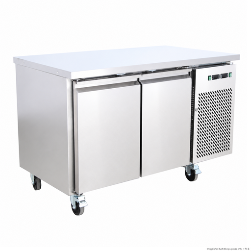 Thermaster Dual-Temperature GN Counter Refrigerator – GN2100DT 