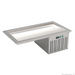 Thermaster 3×GN 1/1 Capacity Static Cold Bain Marie Trays - GN3-FA