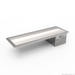 Thermaster 5×GN 1/1 Capacity Static Cold Bain Marie Trays - GN5-FA