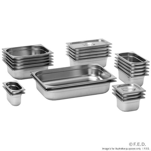 Modular System 1/1 x 150 mm Gastronorm Pan AUSTRALIAN STYLE - 11150