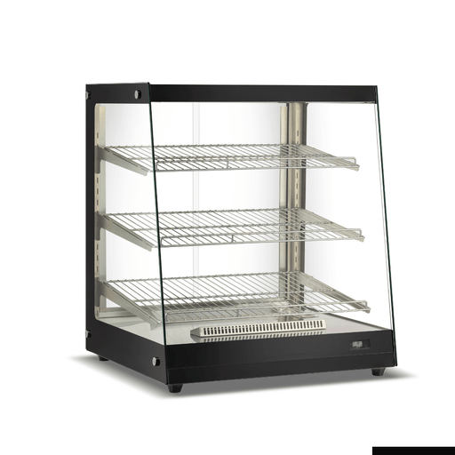 Bonvue 205L Benchtop Food Warmer Display Cabinet - HD-205