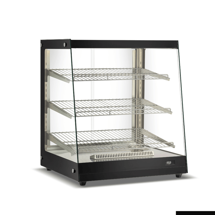 Bonvue 205L Benchtop Food Warmer Display Cabinet - HD-205