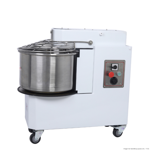 Yasaki Tilting Head Dough Mixer - HRM-50