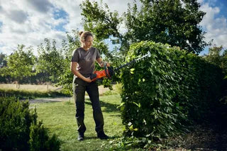Husqvarna 332iHD60 without battery and charger