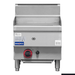 GASMAX Benchtop Single Burner Griddle LPG Gas - JUS-TRG40ELPG