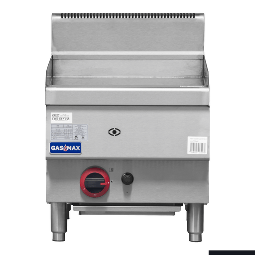 GASMAX Benchtop Single Burner Griddle - JUS-TRG40E