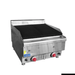 GASMAX Benchtop 2 LPG Burner Chargrill - JUS-TRH60ELPG