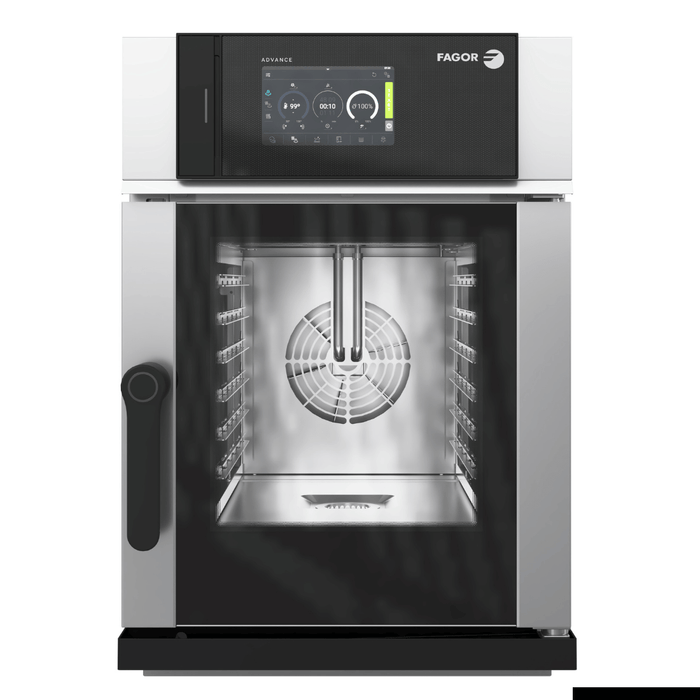 Fagor iKore Kompact Advance Compact Combi Ovens - K-AW-061ESWR 