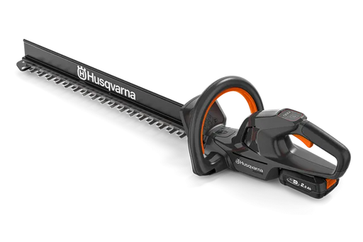 Husqvarna Aspire™ Hedge Trimmer 18V Kit With 2.5Ah Battery and 2.5Ah Charger