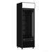 Thermaster Single Glass Door Colourbond Upright Drink Fridge - LG-370BP