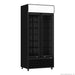 Thermaster Double Glass Door Colourbond Upright Drink Fridge - LG-580BP