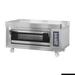 BakerMax Stackable Electric Deck Bakery Oven with steam- ME2ST-1D