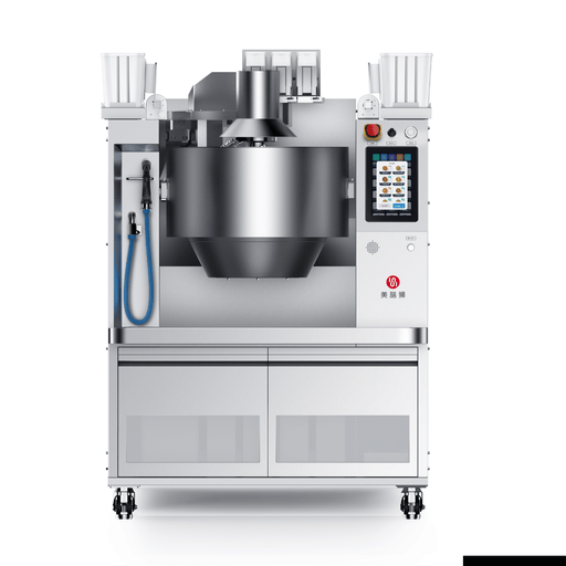 RoboChef Cooking Robot - MSS7K