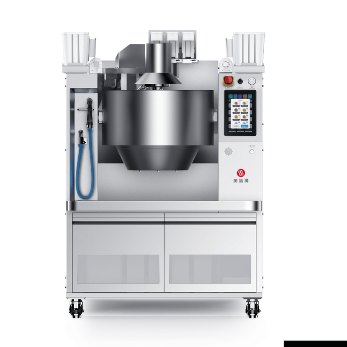 RoboChef Cooking Robot - MSS7K