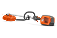 Battery Brushcutter 325iRJ