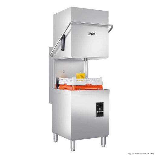 Asber Easy Line Pass-Through Dishwashers - GEX-H500BDD