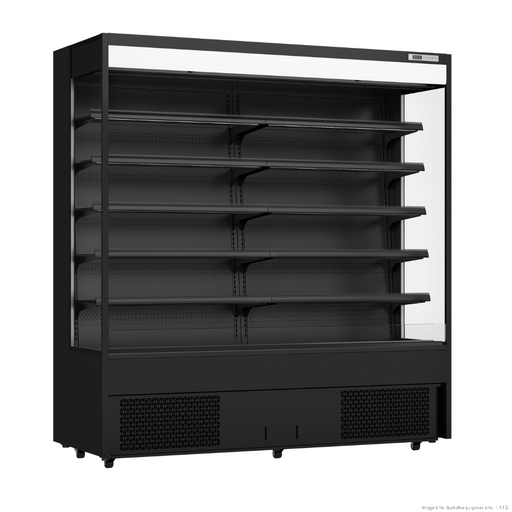Thermaster Supermarket Open Beverage Display - OC-1830B