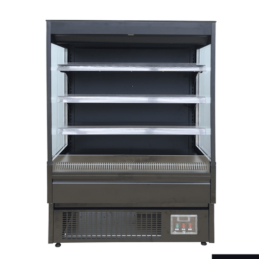 Thermaster Self-Serve Square Open Display - OP-0970S