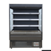 Thermaster Self-Serve Square Open Display - OP-0970S