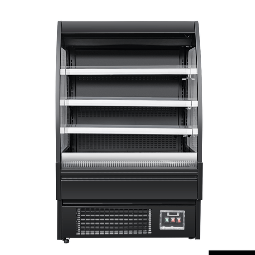 Thermaster Self-Serve Curve Open Display - OP-1270C