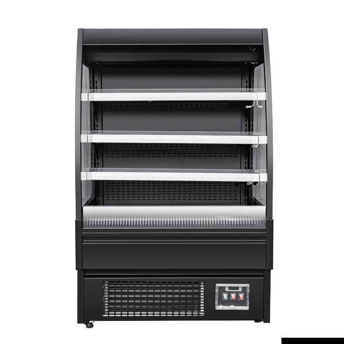 Thermaster Self-Serve Curve Open Display - OP-1270C