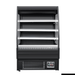 Thermaster Self-Serve Curve Open Display - OP-1270C
