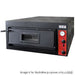 EP-1-1 - Deep Model - Germany's Black Panther Pizza Deck Oven