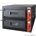 EP-1 - Deep Model - Germany's Black Panther Pizza Deck Oven