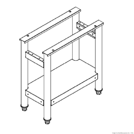 RB-2-SEN Gasmax Stand Suits RB-2E or RB-2ELPG