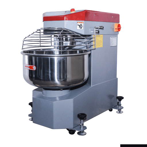 Tyrone Fixed Head Heavy Duty 34L Spiral Mixer – SCP34