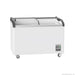 Thermaster Heavy Duty Supermarket Glass Sliding Lid Freezers 406L - SD-406K