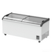 Thermaster Heavy Duty Supermarket Glass Sliding Lid Freezers 446L - SD-666K