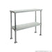 WBO2-1800 Double Tier Workbench Overshelf