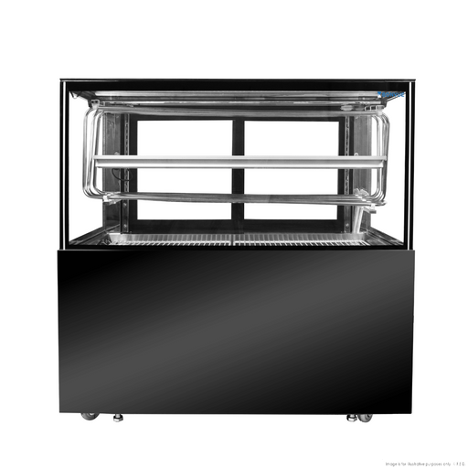 Bonvue premium Static Cooling Sushi Display Cabinet - SSD090-2XB