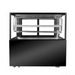 Bonvue premium Static Cooling Sushi Display Cabinet - SSD090-2XB