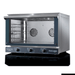 Tecnodom Nerone EKO 600x400 Tray Convection Oven with Grill - TDE-3BG