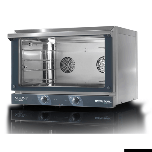 Tecnodom Nerone EKO 600x400 Tray Convection Oven - TDE-4B
