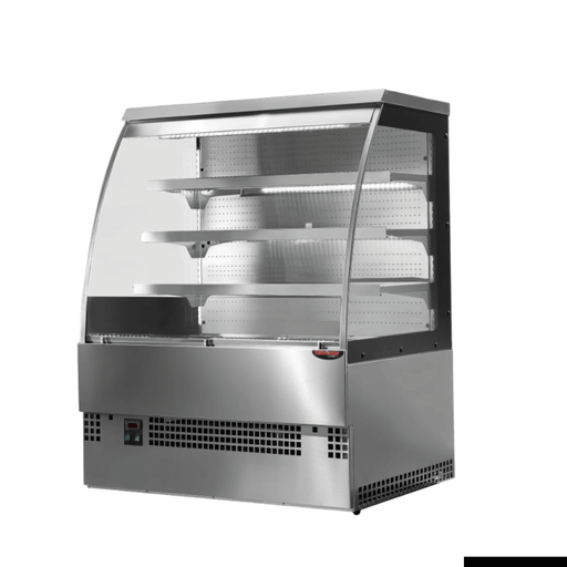 Tecnodom EVO Grab'n Go Self-Serve Curve Display TDEVO-090S