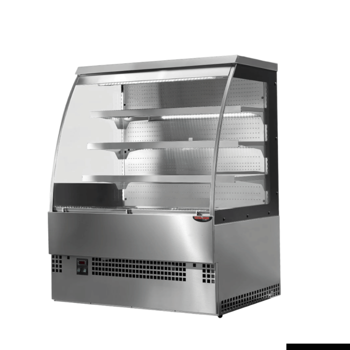 Tecnodom EVO Grab'n Go Self-Serve Curve Display TDEVO-090S