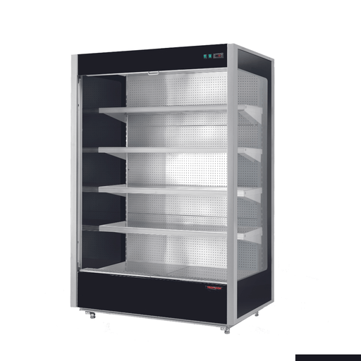 Tecondom Stromboli Supermarket Remote Display with Door TDST90-CA-125BD