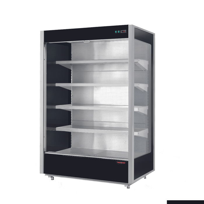 Tecondom Stromboli Supermarket Remote Display with Door TDST90-CA-125BD