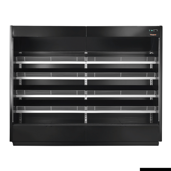 Tecondom Stromboli Supermarket Remote Display with Door TDST90-CA-187BD