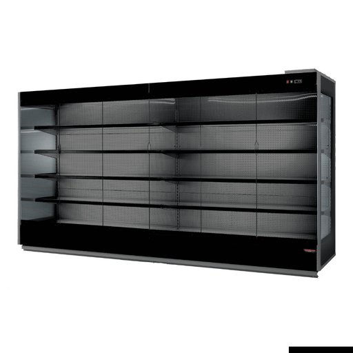 Tecondom Stromboli Supermarket Remote Display with Door TDST90-CA-250BD