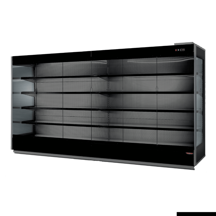 Tecondom Stromboli Supermarket Remote Display with Door TDST90-CA-250BD