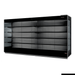 Tecondom Stromboli Supermarket Remote Display with Door TDST90-CA-250BD