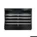 Tecondom Stromboli Supermarket Remote Display with Night Blind TDST90-CA-375B
