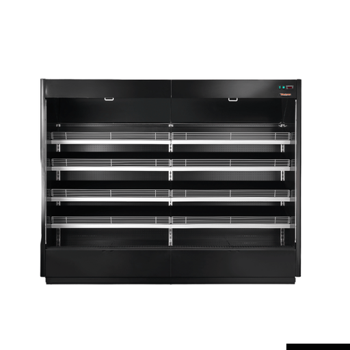 Tecondom Stromboli Supermarket Remote Display with Night Blind TDST90-CA-125B