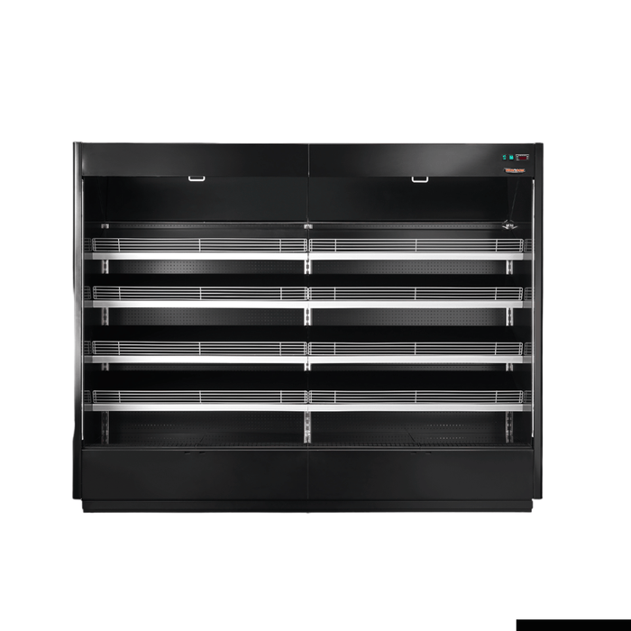 Tecondom Stromboli Supermarket Remote Display with Night Blind TDST90-CA-125B